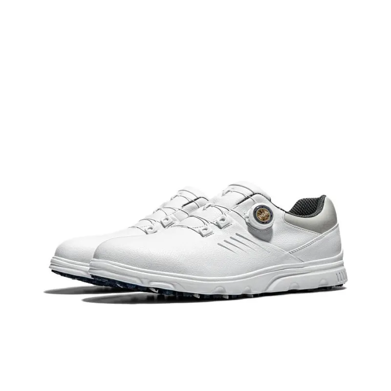 PGA Lightweight And Wear resistant Low Top Golf Shoes Men's-1