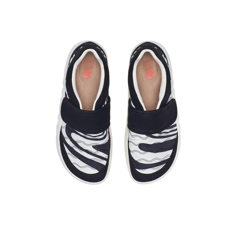 U.IN Painted Travel Shoes Ma Yun 8 Camouflage Collection Casual Shoes Unisex-10