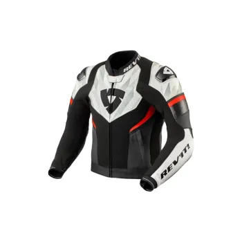 REVIT Unisex Biker Jacket Leather
