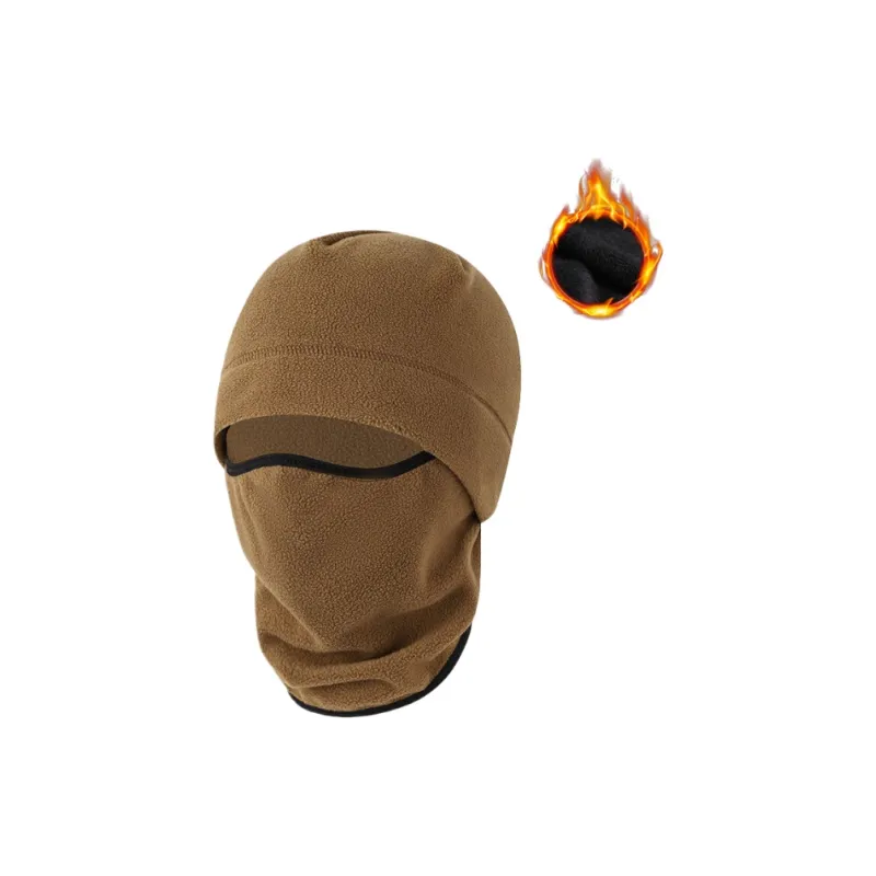 GXT Riding Equipment Cycling Face Mask Everyday Leisure Unisex Polar Fleece One Size-8