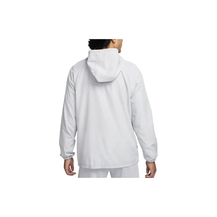 Nike Academy Men's Dri-FIT Hooded Soccer Track Jacket-1