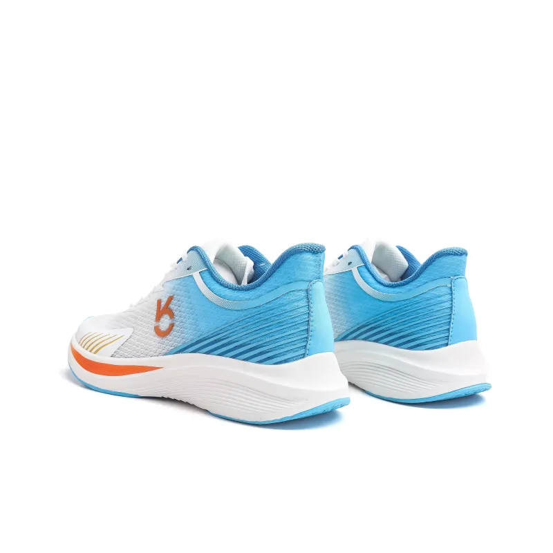 KVIV Anti-Slip Wear-Resistant Breathable Lightweight Low-Top Running Shoes Unisex-4