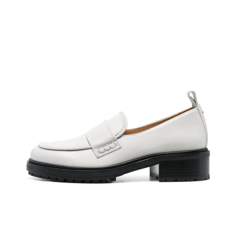 Aeyde Ruth 40mm Round-toe Loafers-0