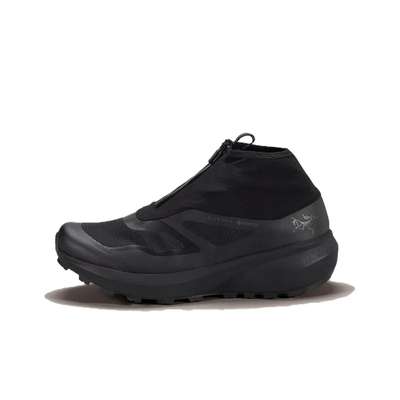 Arcteryx NORVAN NIVALIS Black Unisex-0