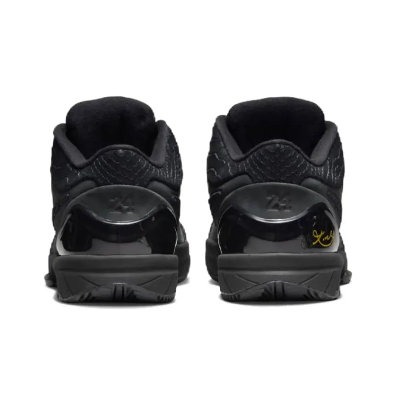 Nike Kobe 4 Protro "Black Mamba"-4