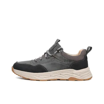 Wit Wear-resistant And Lightweight Low-Top Casual Shoes Men's