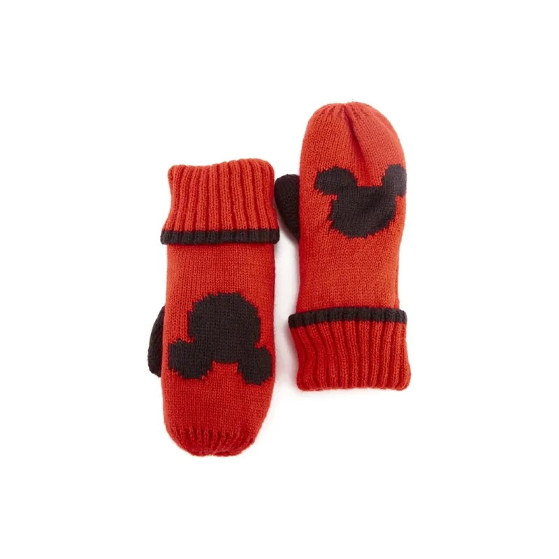 GAP Knit Gloves Kids-0