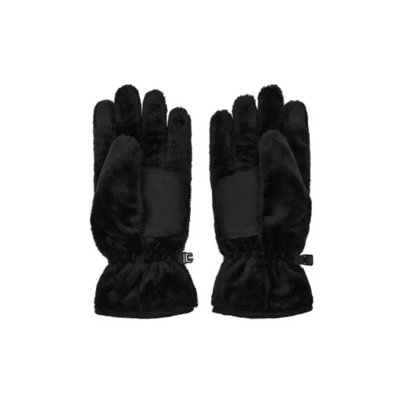 LiNing Knit Gloves Unisex Black-1