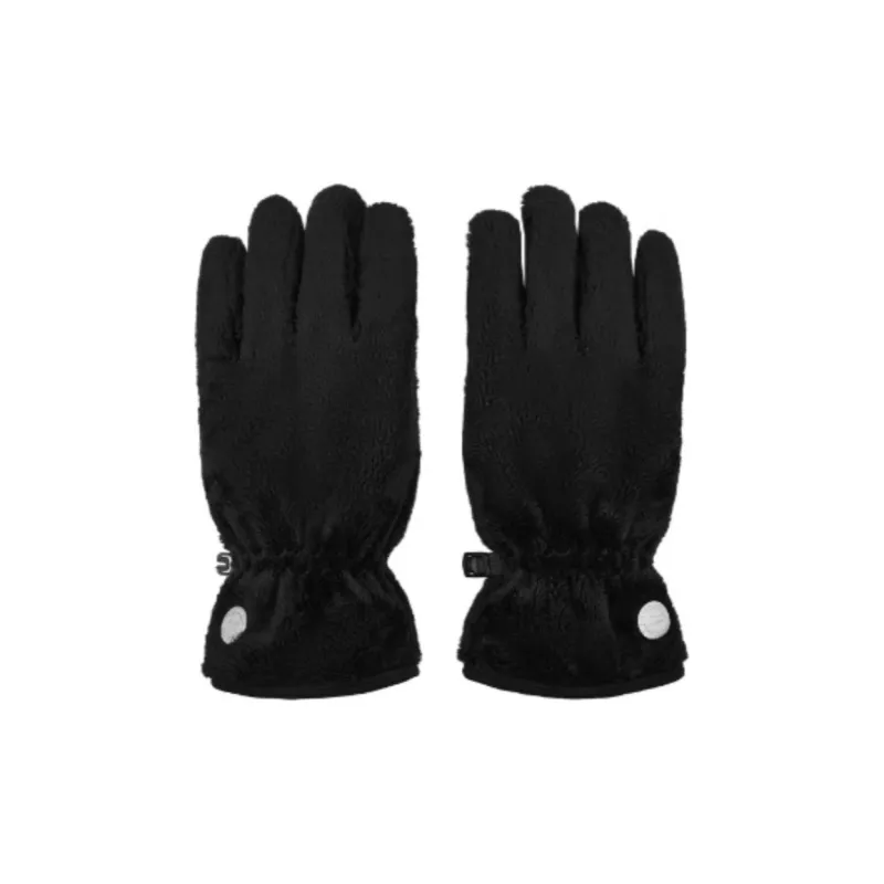 LiNing Knit Gloves Unisex Black-0