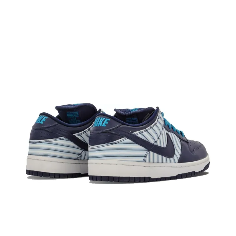 Nike Sb Dunk Low Avenger Navy-3