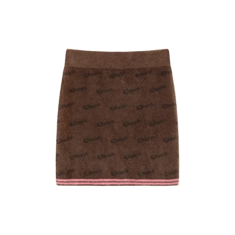 CHUU Casual Short Skirts Women's-3