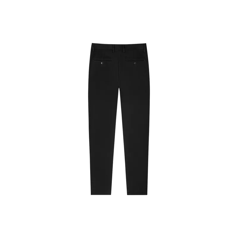 SEVEN Casual Pants For Fall And Winter Men's-1