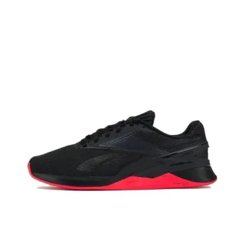 Reebok Nano X3 'Black Neon Cherry'