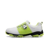 White Neon Green