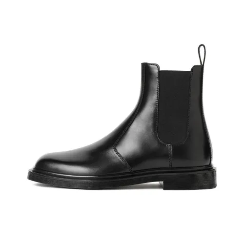 THE ROW Elastic Ranger Ankle Boots