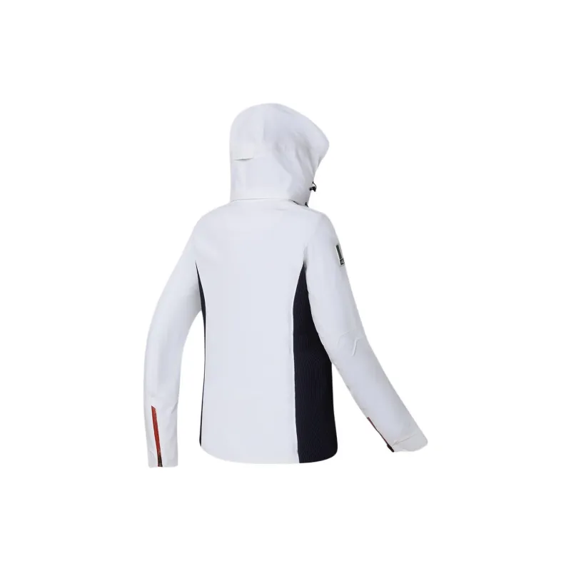 FILA Ski Coverall Women's Jade White-1