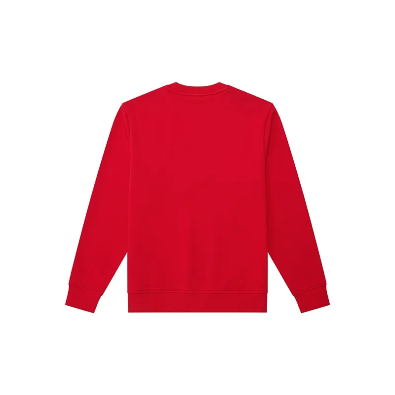 HAZZYS Year Of The Dragon Shadow Series Sweatshirts Men-4