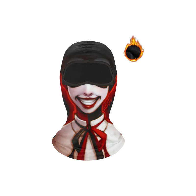 GXT Riding Equipment Cycling Face Mask Everyday Leisure Unisex Dralon One Size-4