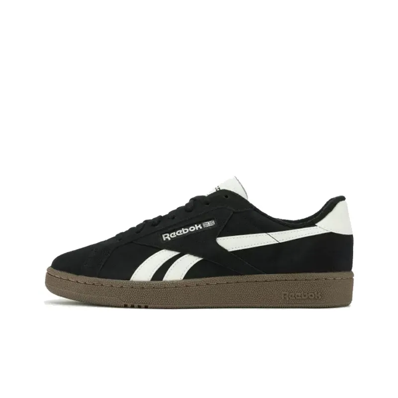 Reebok Club C Grounds Uk 'Black Gum'-0