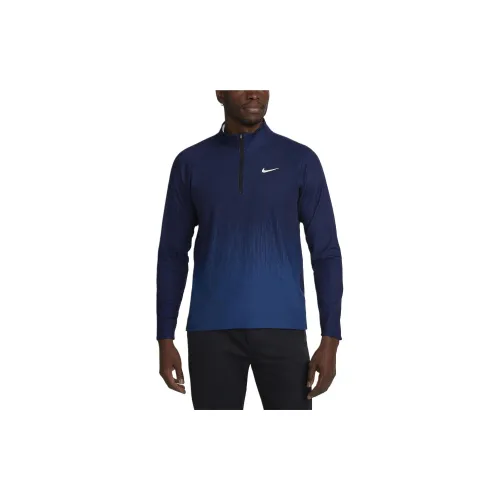 Nike T-Shirts Men Dark Blue