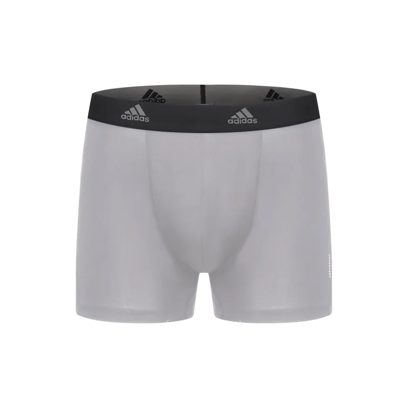 Adidas Moisture Wicking Lightweight Comfortable Men's 3 Pack-3