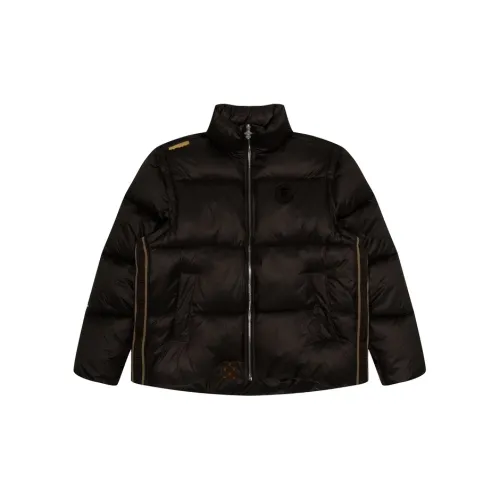 Aape Puffer Jackets Men