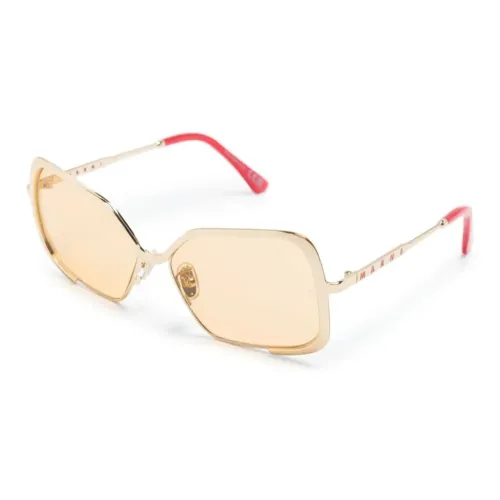 MARNI Eyewear Unila Square-frame Sunglasses