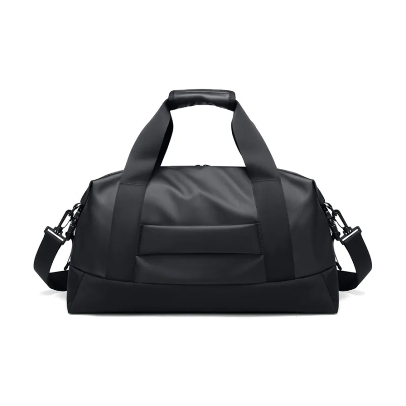 GOLF Fabric Gym Bag, Luggage Bag, Travel Bag Tubas Men's Black-3