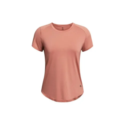 Under Armour Vanish T-Shirts Women's Pink