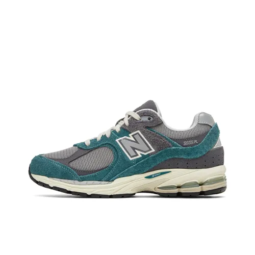 New Balance 2002R New Spruce Magnet