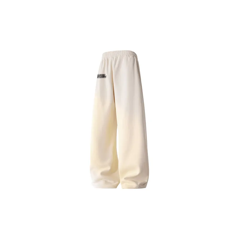 SHINCHAN Knitted Sports Pants Unisex-5