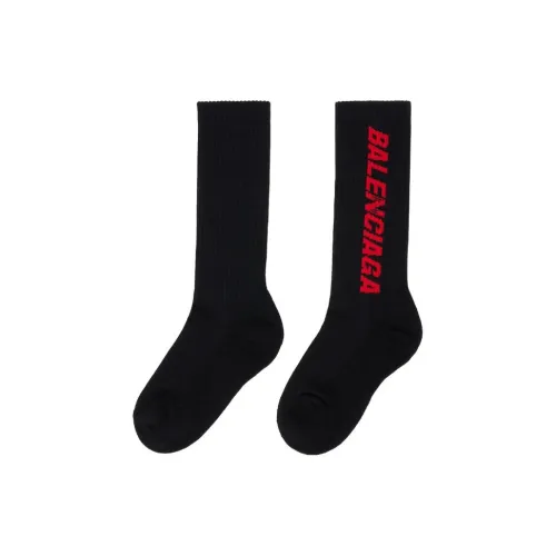 Balenciaga Women's Mid-Calf Socks