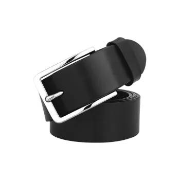 Cows Reign Single Layer Top Grain Cow Leather Belts Men's Width 3.8cm