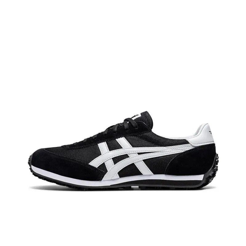 Onitsuka Tiger EDR 78 Black White-0