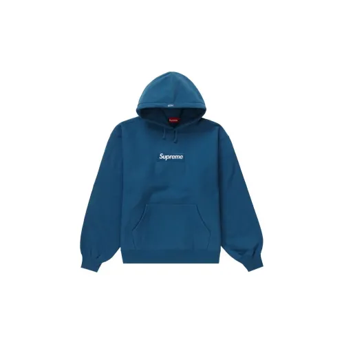 Supreme Sweatshirt Unisex Blue