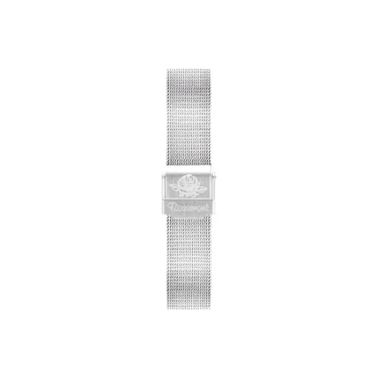 Rosemont Stainless Steel Watchband 16mm Unisex Gold N011-YWR-MT1-STRAP-0