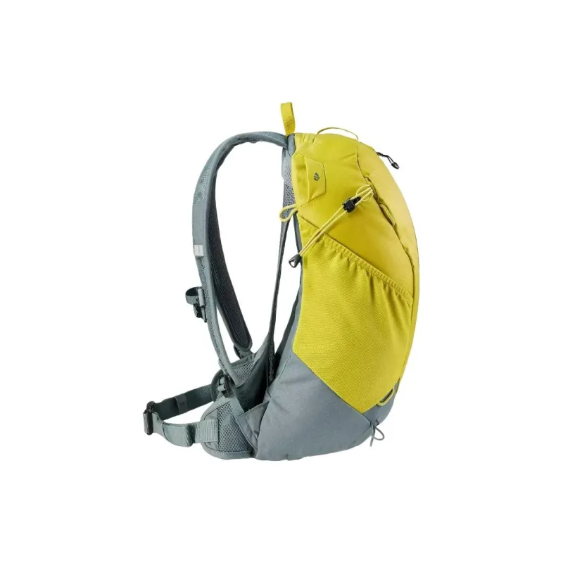 DEUTER Polyamide Backpack Men's Green Curry-1