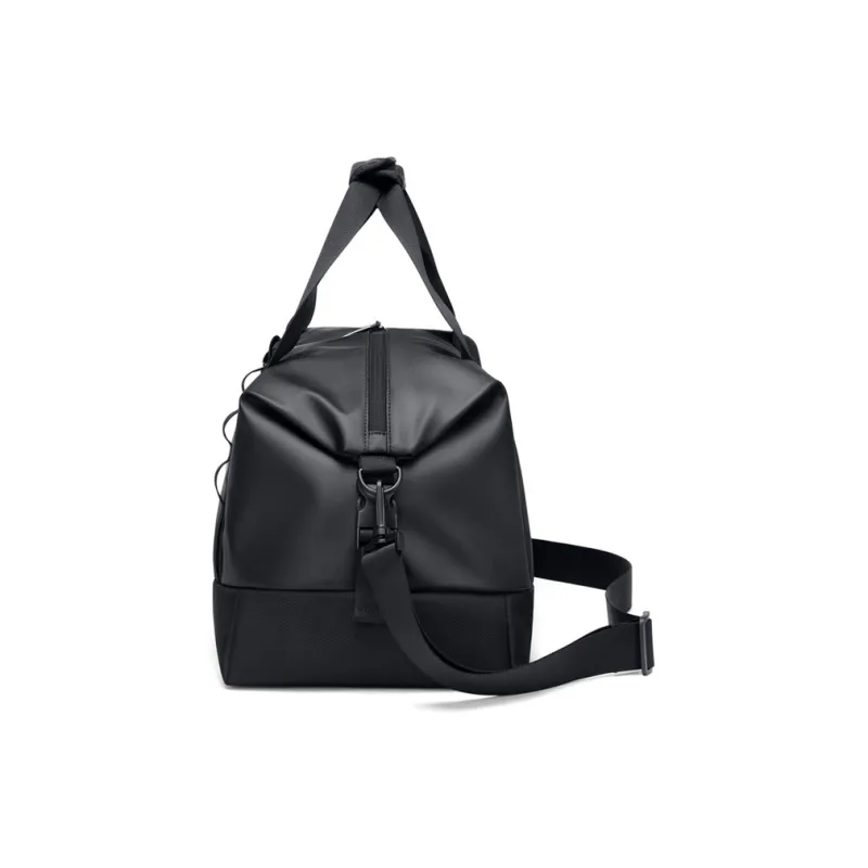 GOLF Fabric Gym Bag, Luggage Bag, Travel Bag Tubas Men's Black-2
