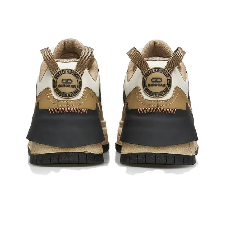 GIRDEAR Wear-Resistant Low-Top Skateboard Shoes Women's-1
