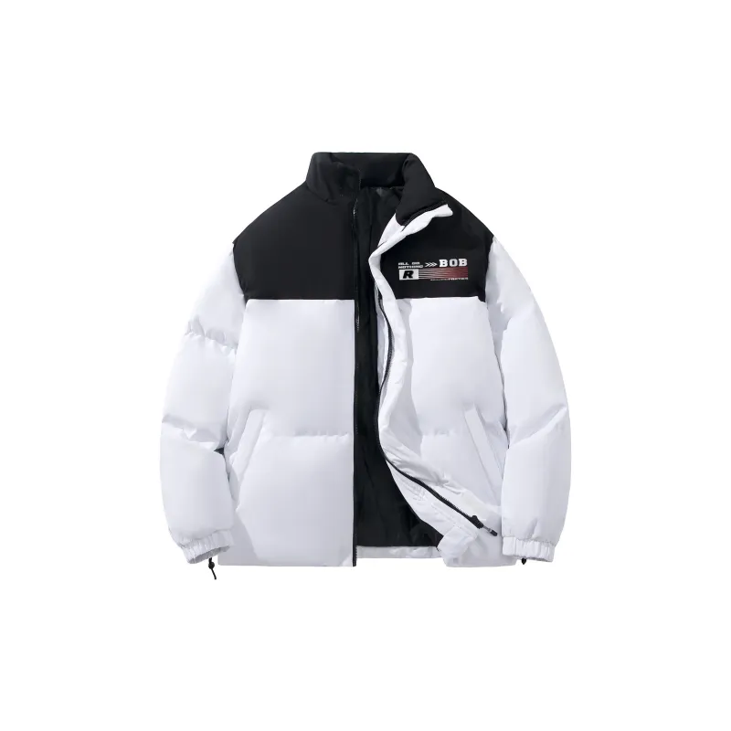 BOBBY ABLEY Puffer Jacket Unisex-55
