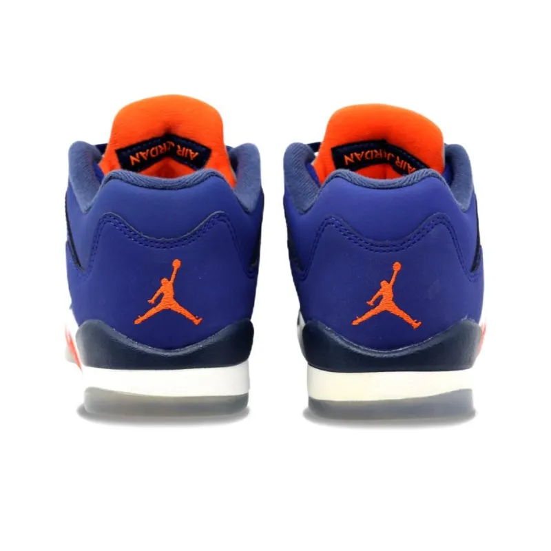 JORDAN 5 Retro Low Knicks GS-4