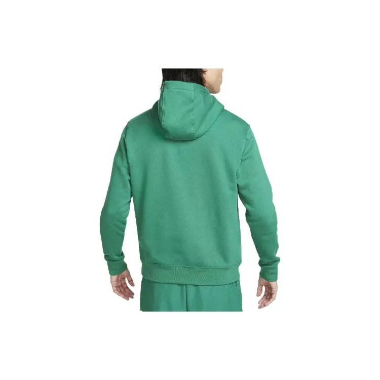Nike Sportswear Club Fleece Men's Graphic Pullover Hoodie-1