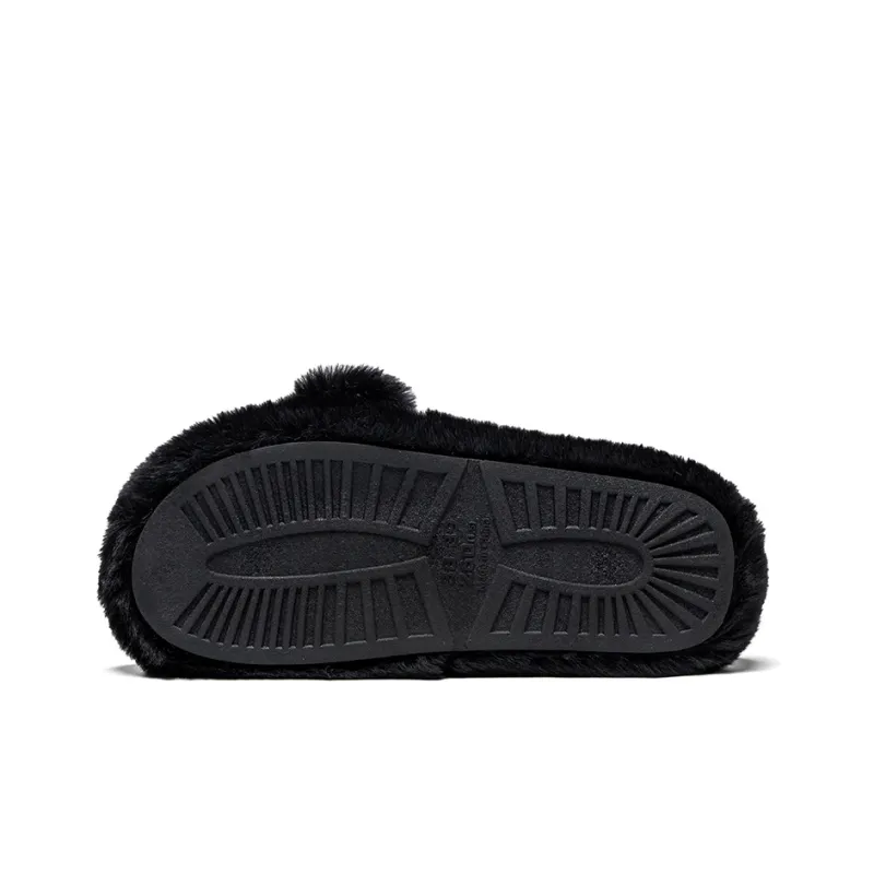 Warrior Slide Slippers Women's Black-5