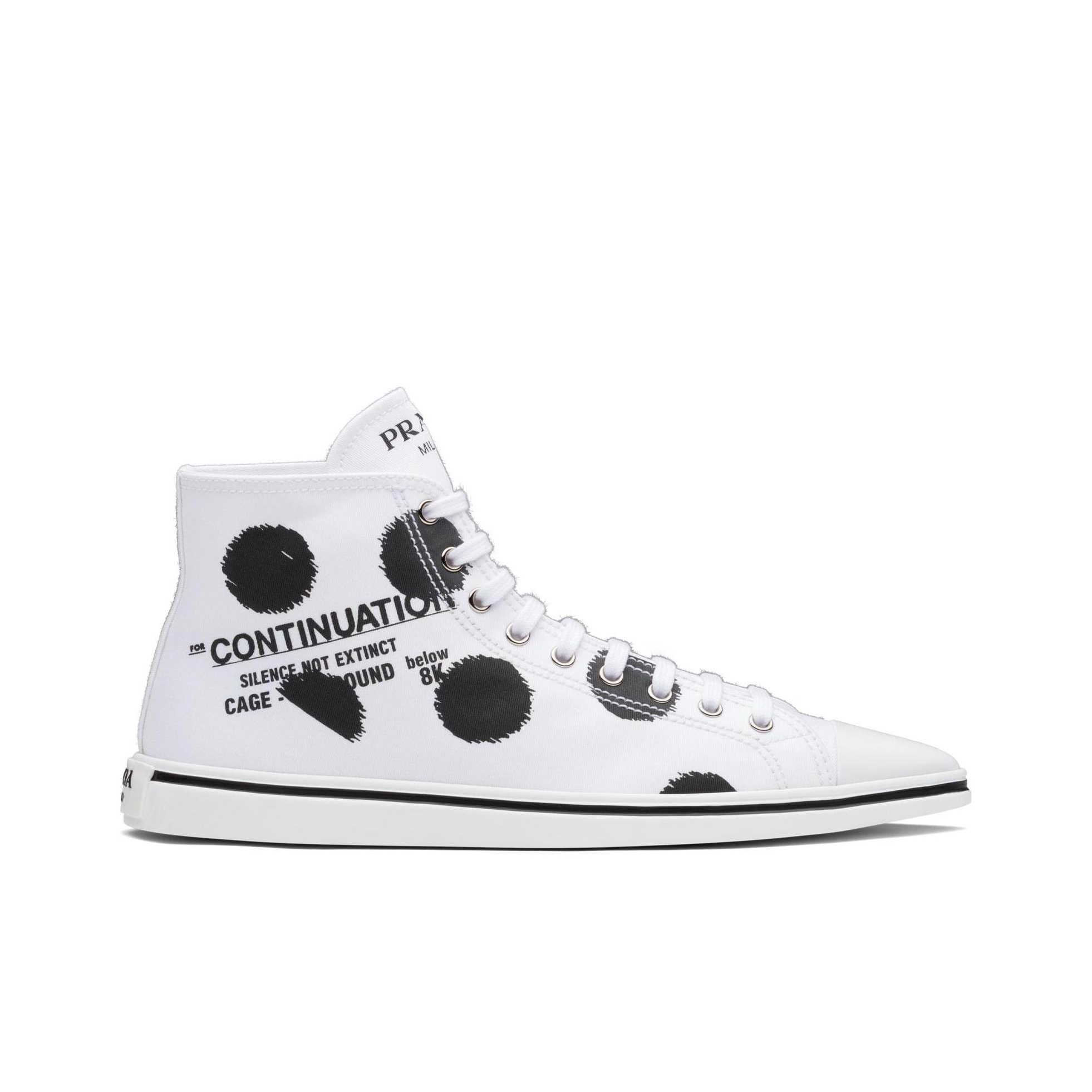 スニーカー PRADA CANVAS SNEAKERS Prada Canvas Low-top Sneakers | italist