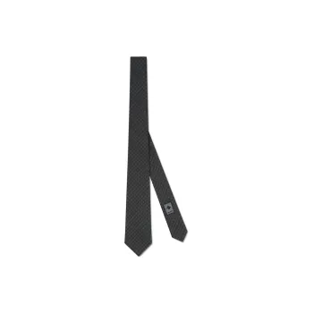 GUCCI Gg Jacquard Tie