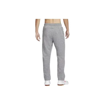 Nike Therma FIT Knitted Sports Pants Men's Toned Dark Gray