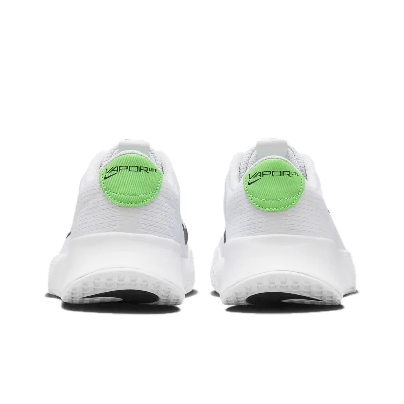 Nike Court Vapor Lite 2 Hc 'White Poison Green' Women's-4