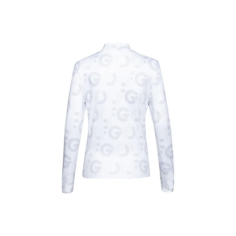 GOLF T Shirts Women's White-1