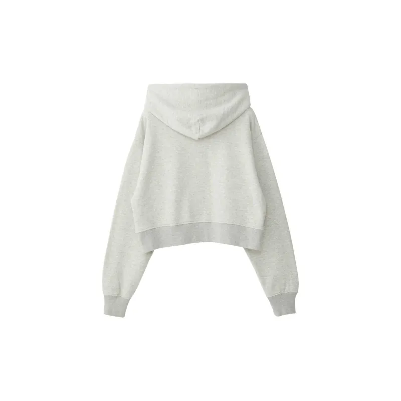 HYSTERIC GLAMOUR Sweatshirt Women's Gray-1