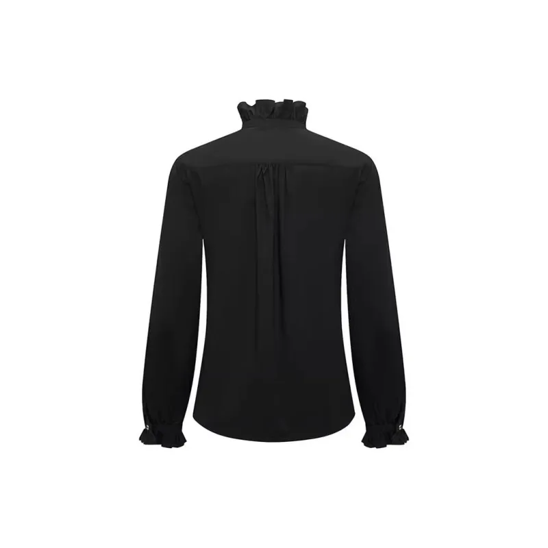 PATIT BARI Shirts Women's Black-1